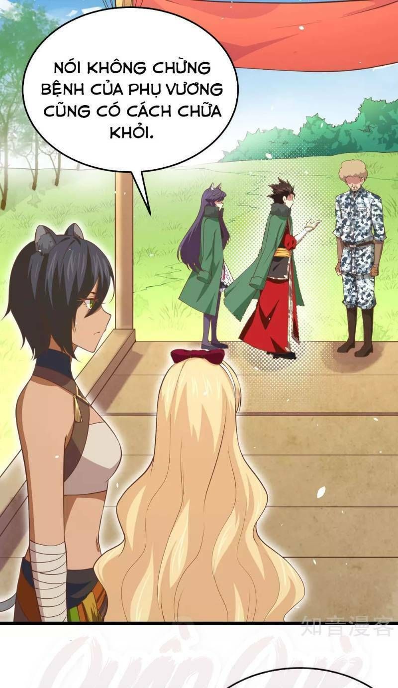 đọc truyện Từ Hôm Nay Bắt Đầu Làm Thành Chủ Chương 159 ảnh 27 tại Thiên Thai Truyện