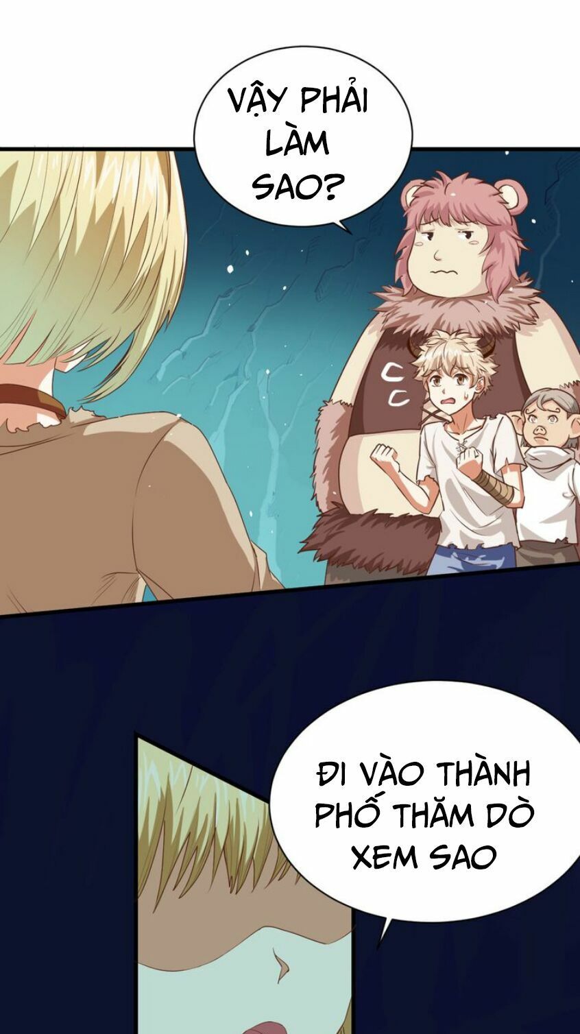 đọc truyện Từ Hôm Nay Bắt Đầu Làm Thành Chủ Chương 16 ảnh 12 tại Thiên Thai Truyện