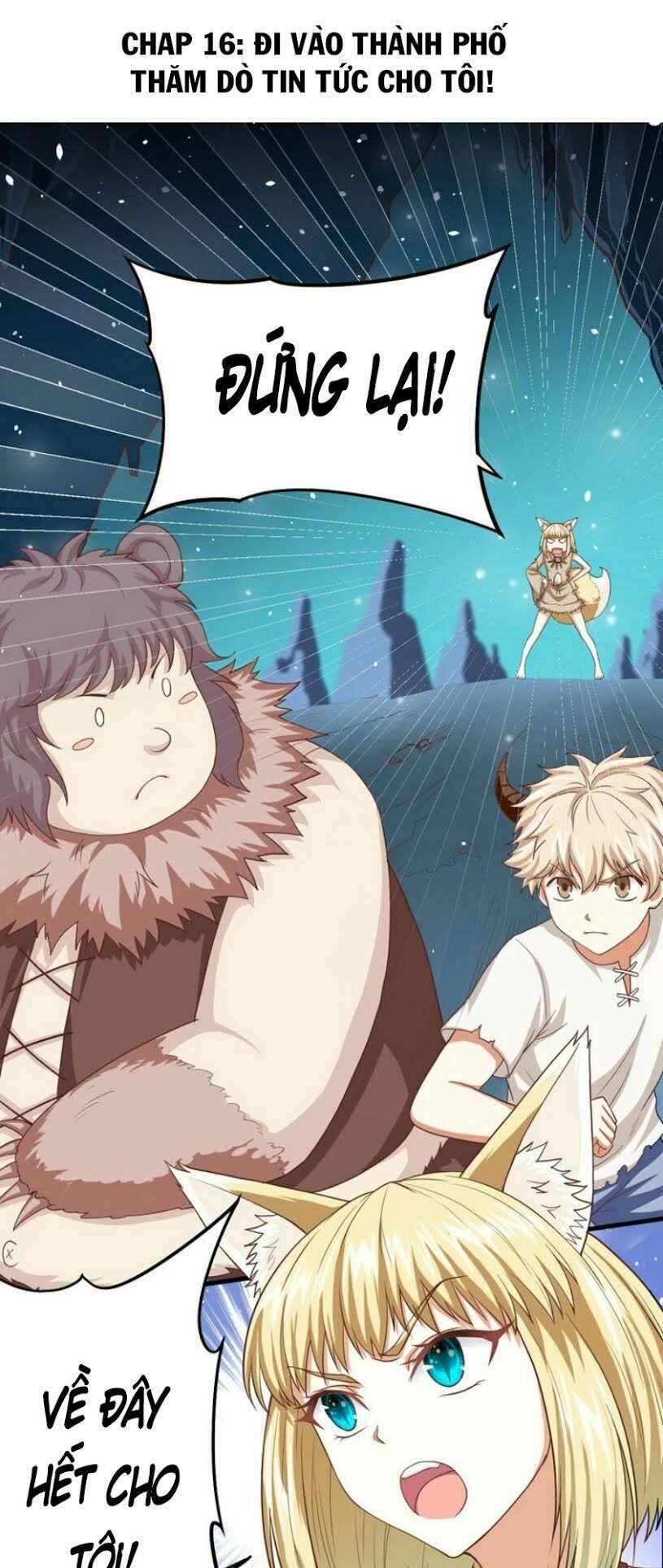 đọc truyện Từ Hôm Nay Bắt Đầu Làm Thành Chủ Chương 16 ảnh 4 tại Thiên Thai Truyện