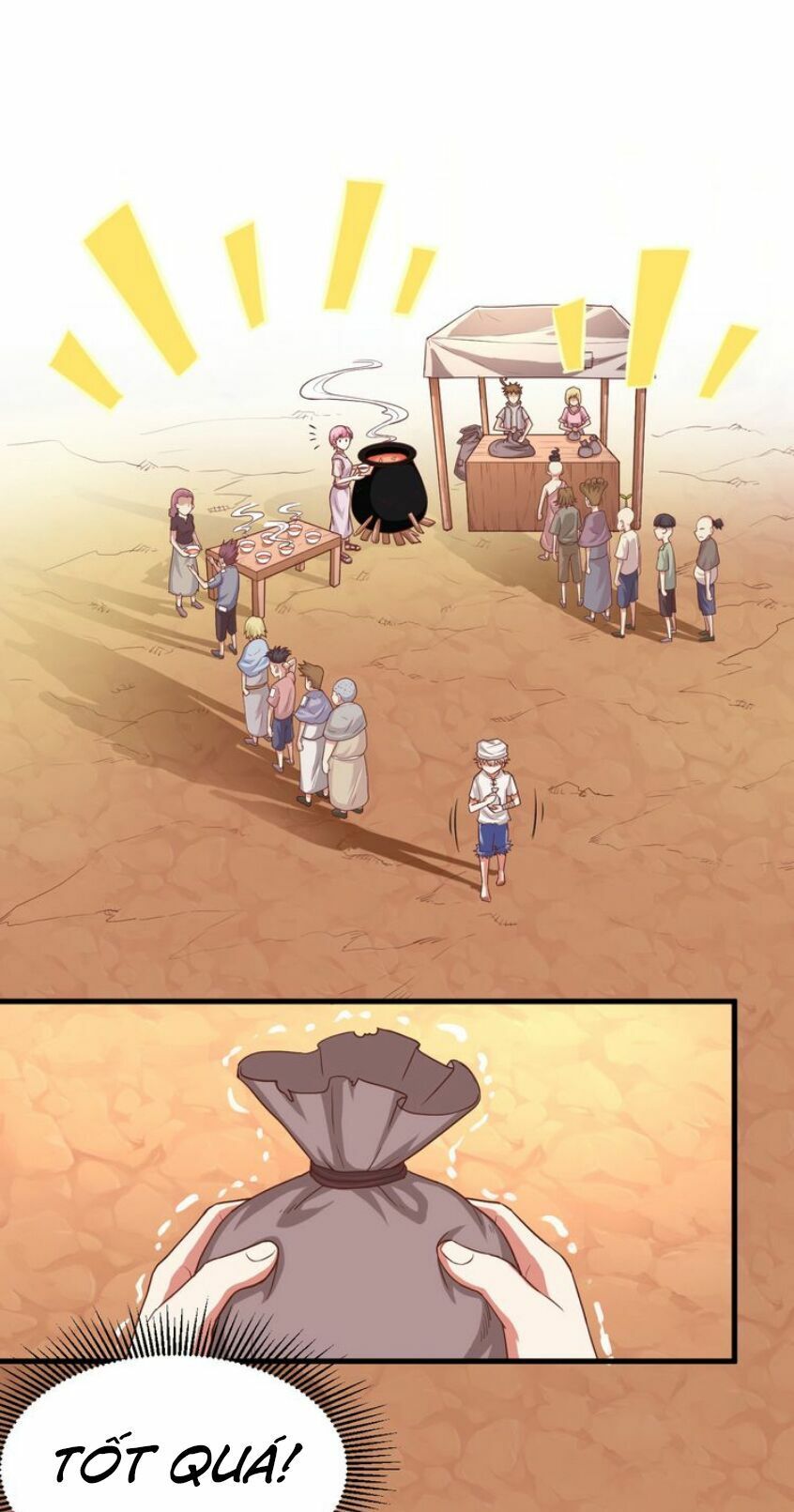 đọc truyện Từ Hôm Nay Bắt Đầu Làm Thành Chủ Chương 16 ảnh 25 tại Thiên Thai Truyện