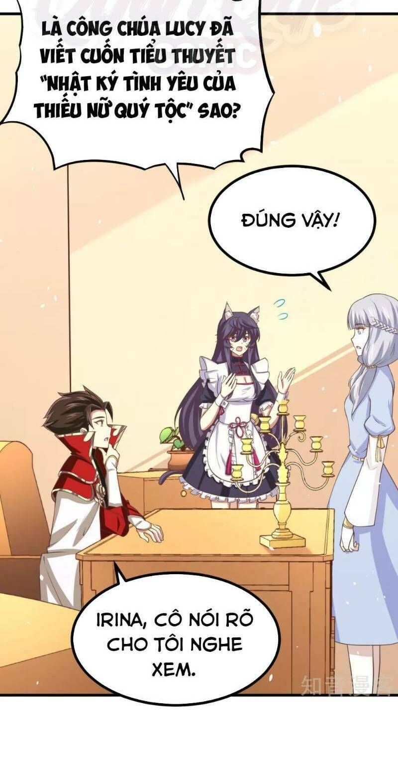 đọc truyện Từ Hôm Nay Bắt Đầu Làm Thành Chủ Chương 160 ảnh 38 tại Thiên Thai Truyện