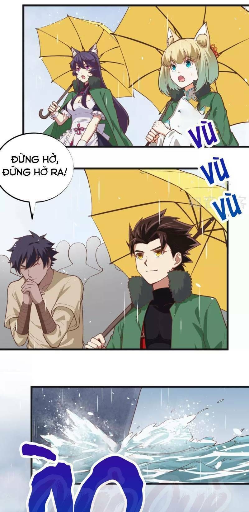 đọc truyện Từ Hôm Nay Bắt Đầu Làm Thành Chủ Chương 161 ảnh 22 tại Thiên Thai Truyện