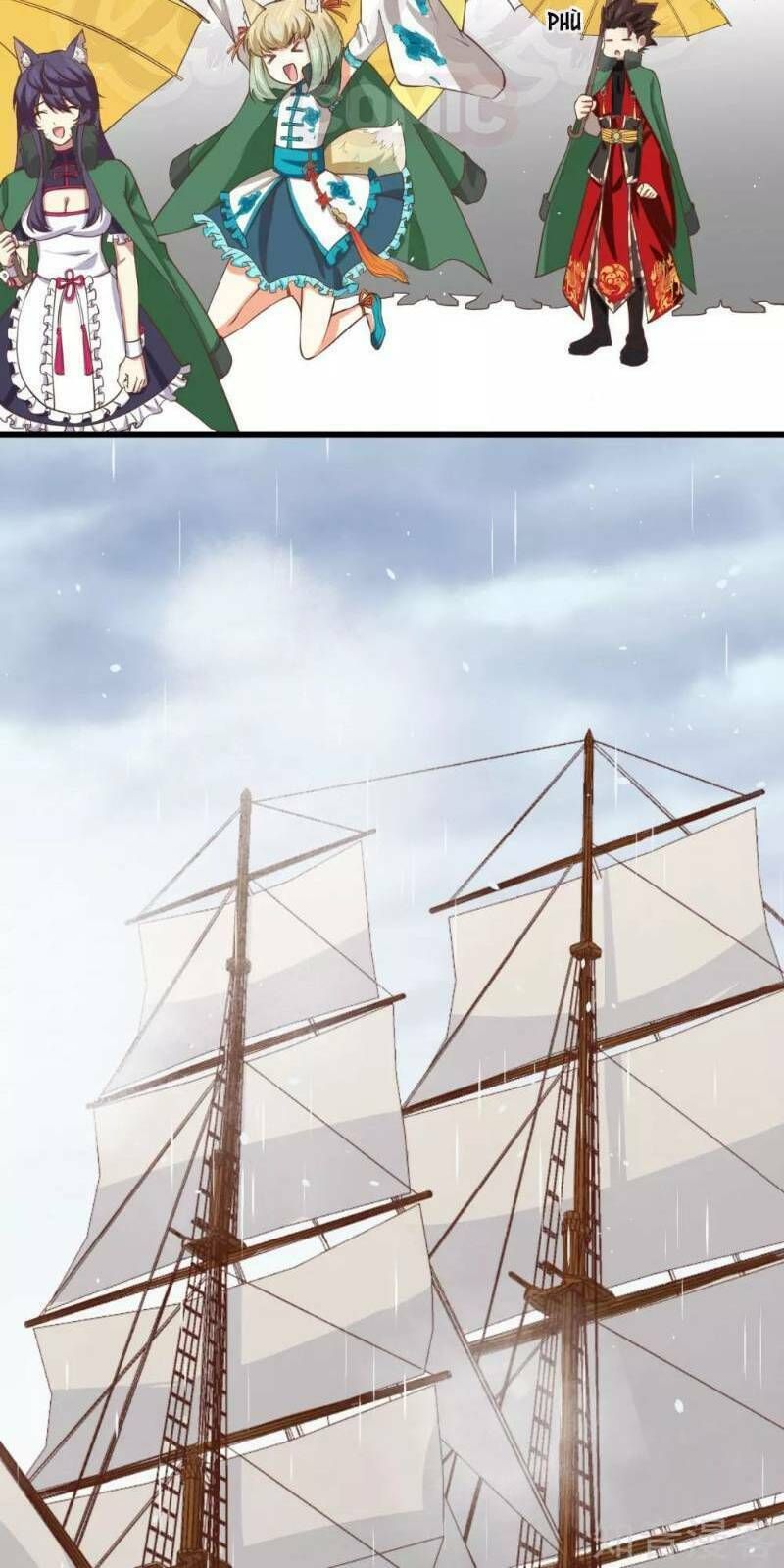 đọc truyện Từ Hôm Nay Bắt Đầu Làm Thành Chủ Chương 161 ảnh 27 tại Thiên Thai Truyện