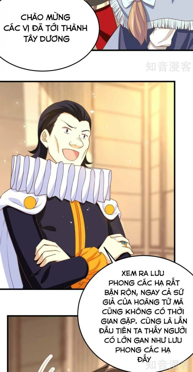 đọc truyện Từ Hôm Nay Bắt Đầu Làm Thành Chủ Chương 164 ảnh 22 tại Thiên Thai Truyện