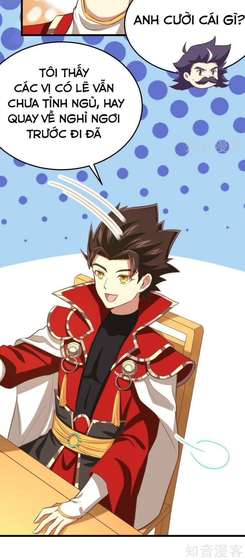 đọc truyện Từ Hôm Nay Bắt Đầu Làm Thành Chủ Chương 164 ảnh 30 tại Thiên Thai Truyện