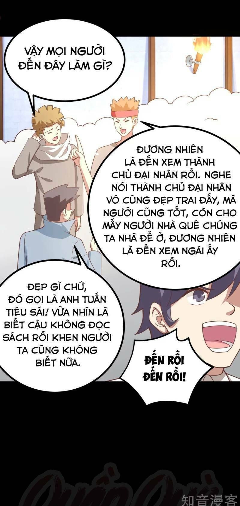 đọc truyện Từ Hôm Nay Bắt Đầu Làm Thành Chủ Chương 165 ảnh 29 tại Thiên Thai Truyện