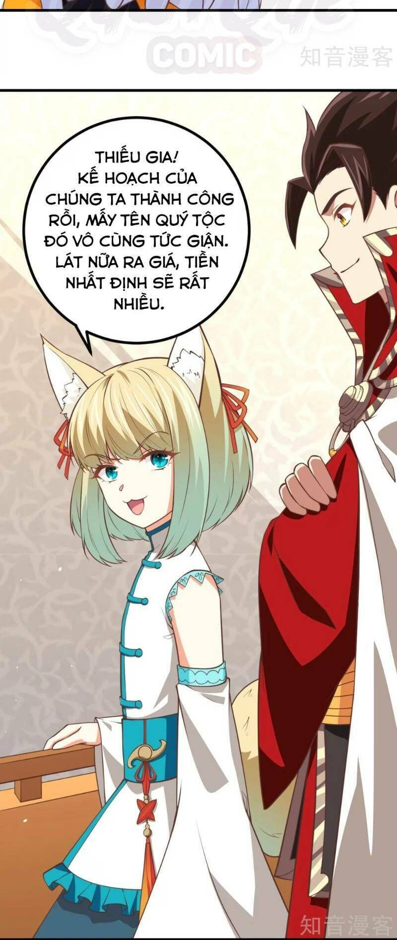 đọc truyện Từ Hôm Nay Bắt Đầu Làm Thành Chủ Chương 165 ảnh 46 tại Thiên Thai Truyện