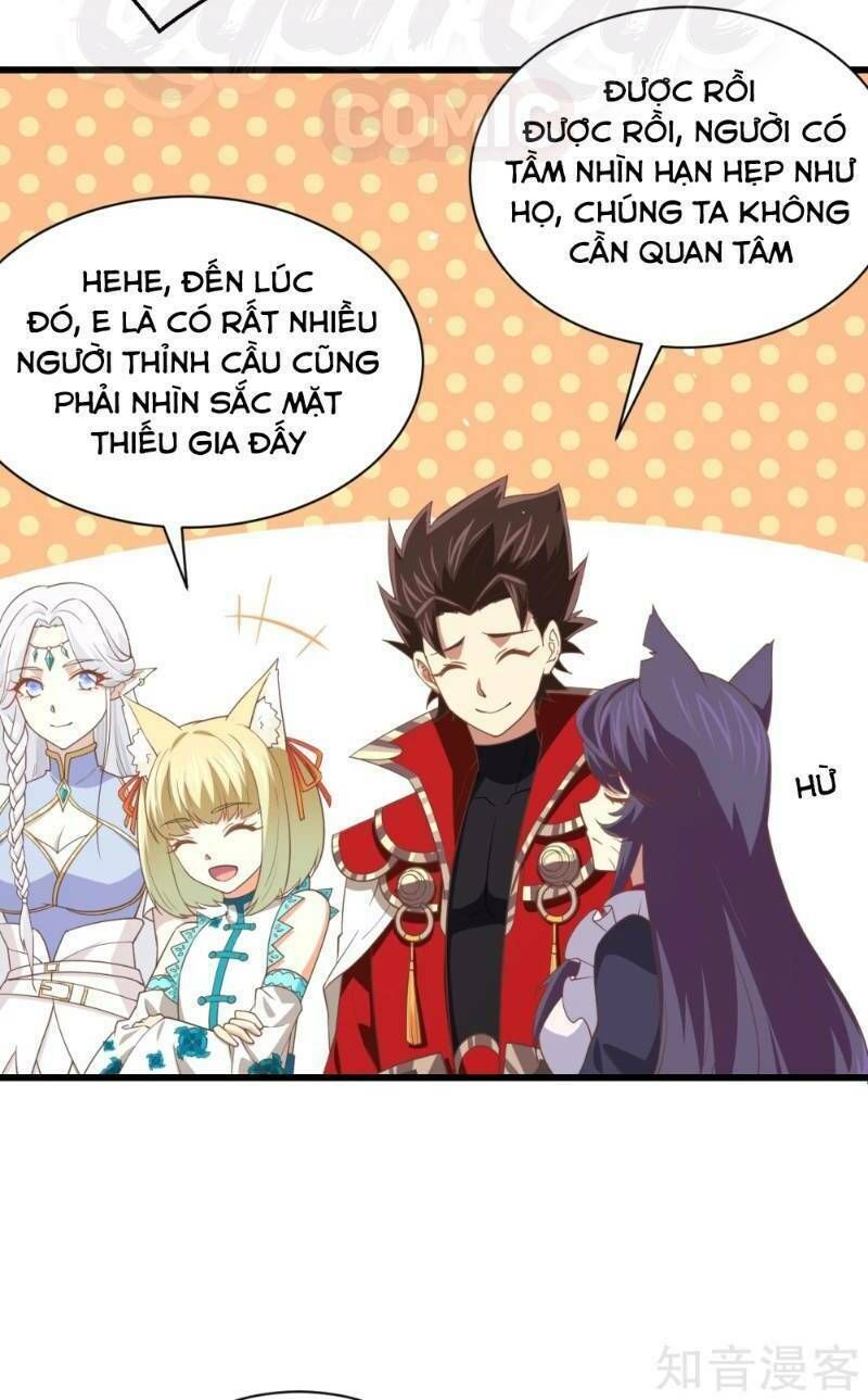 đọc truyện Từ Hôm Nay Bắt Đầu Làm Thành Chủ Chương 166 ảnh 22 tại Thiên Thai Truyện