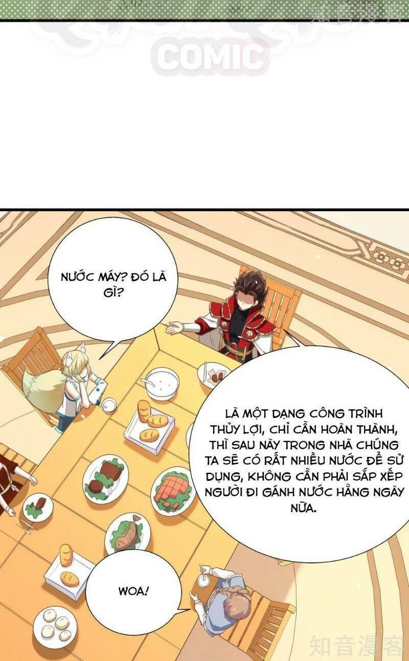 đọc truyện Từ Hôm Nay Bắt Đầu Làm Thành Chủ Chương 167 ảnh 18 tại Thiên Thai Truyện