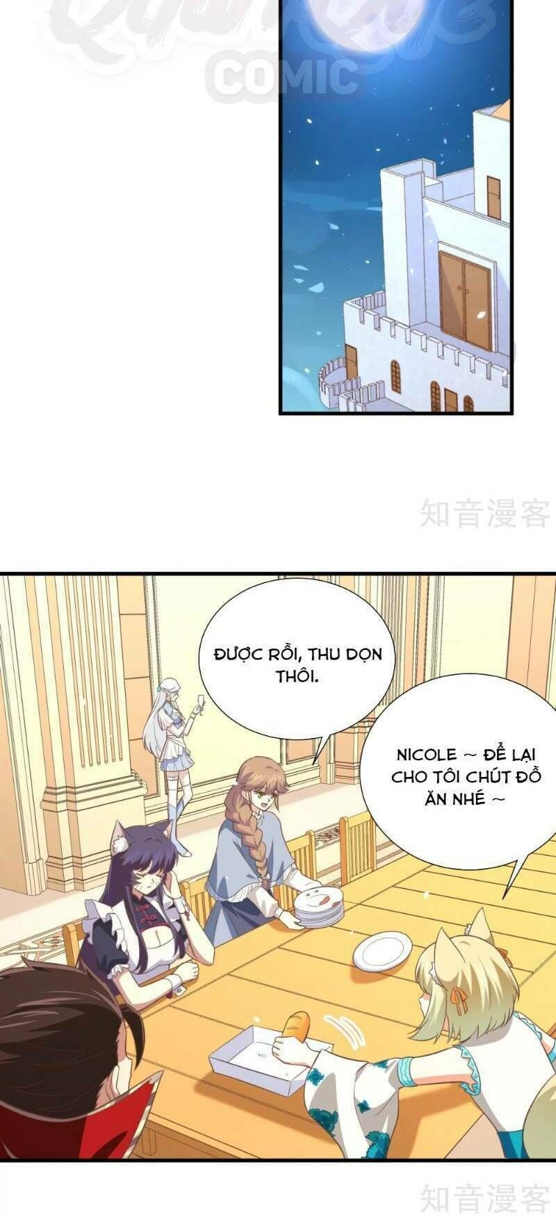 đọc truyện Từ Hôm Nay Bắt Đầu Làm Thành Chủ Chương 167 ảnh 22 tại Thiên Thai Truyện