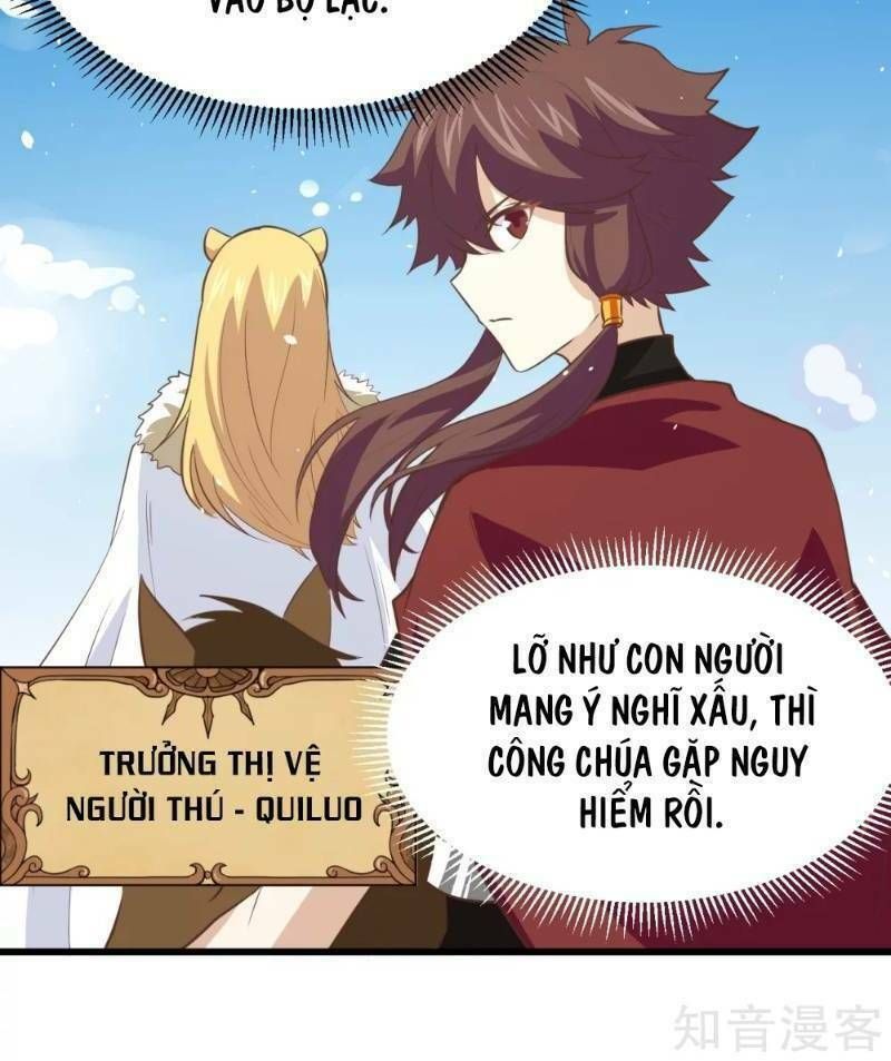 đọc truyện Từ Hôm Nay Bắt Đầu Làm Thành Chủ Chương 168 ảnh 20 tại Thiên Thai Truyện