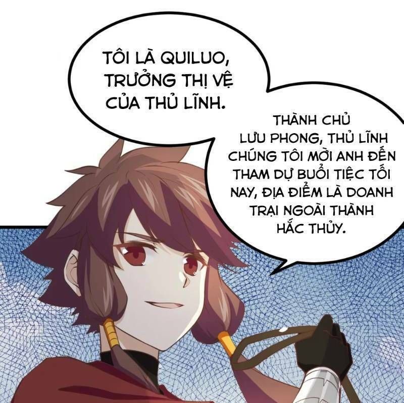 đọc truyện Từ Hôm Nay Bắt Đầu Làm Thành Chủ Chương 168 ảnh 54 tại Thiên Thai Truyện