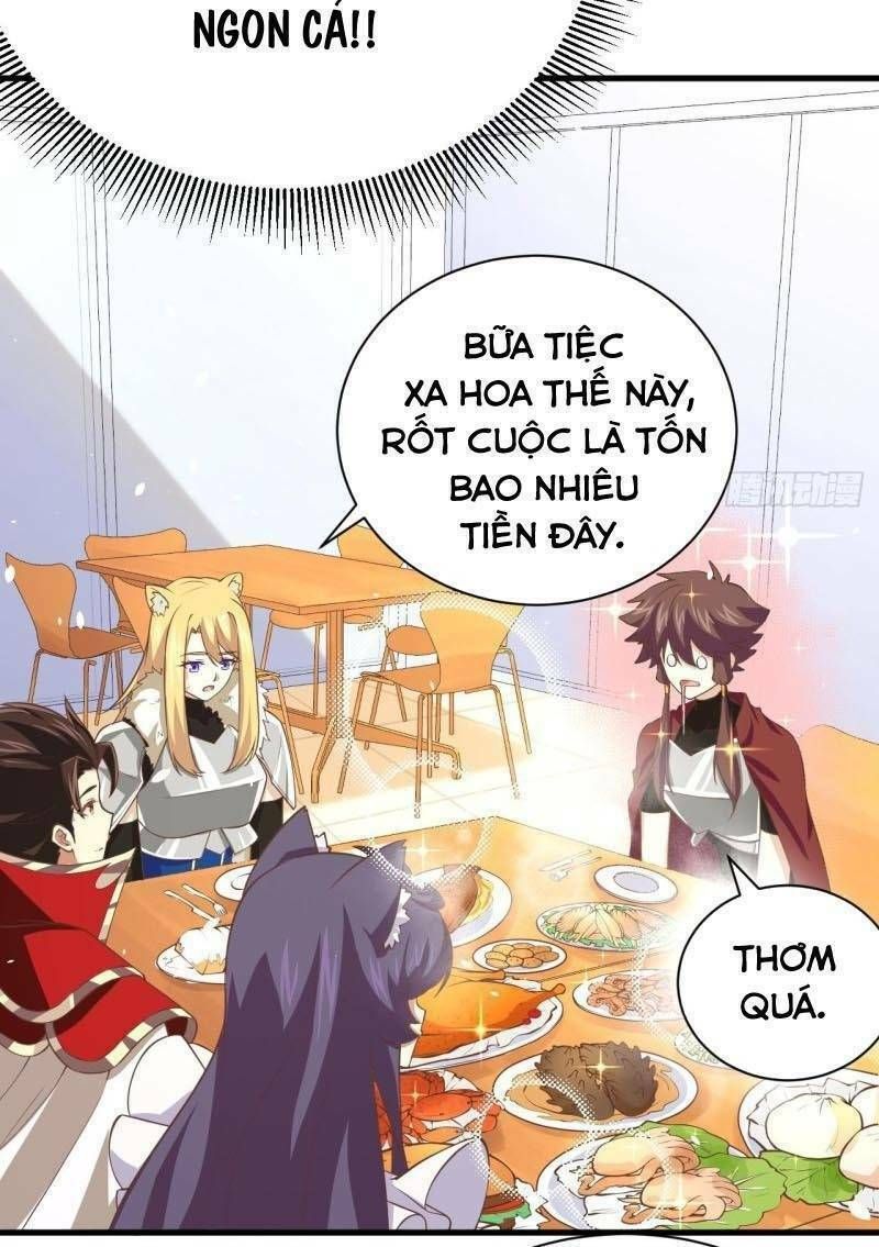 đọc truyện Từ Hôm Nay Bắt Đầu Làm Thành Chủ Chương 169 ảnh 26 tại Thiên Thai Truyện