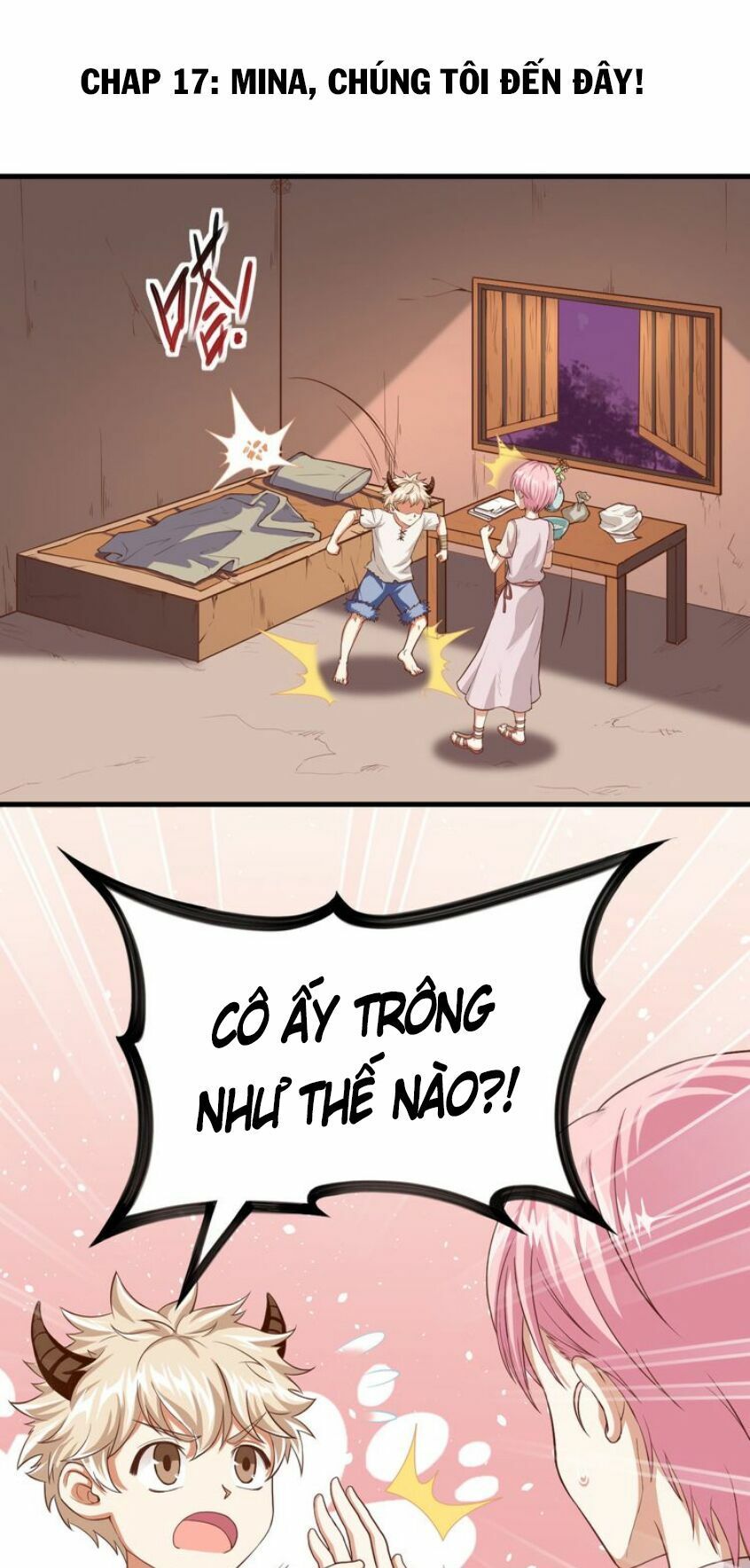 đọc truyện Từ Hôm Nay Bắt Đầu Làm Thành Chủ Chương 17 ảnh 4 tại Thiên Thai Truyện