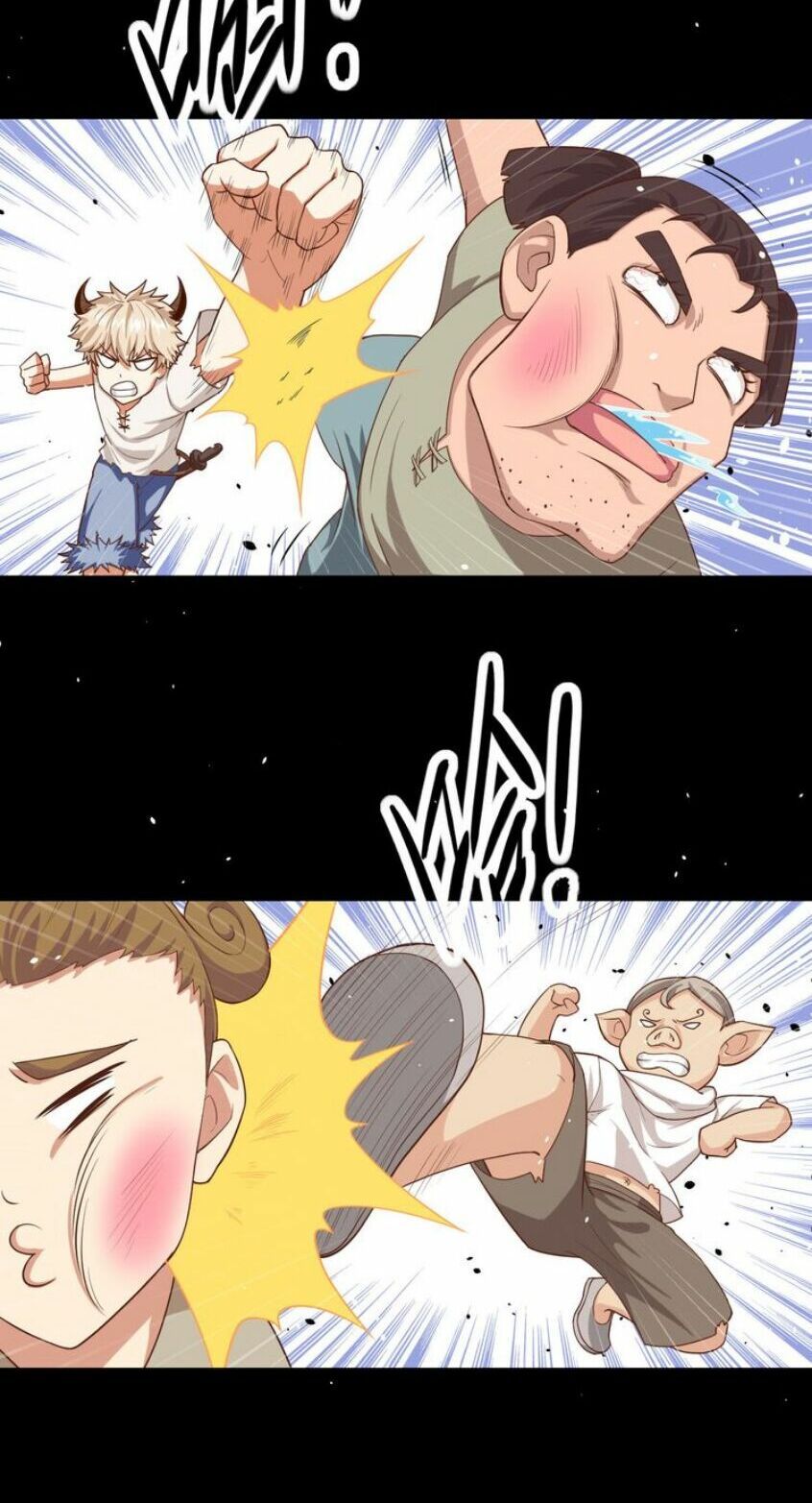 đọc truyện Từ Hôm Nay Bắt Đầu Làm Thành Chủ Chương 17 ảnh 34 tại Thiên Thai Truyện