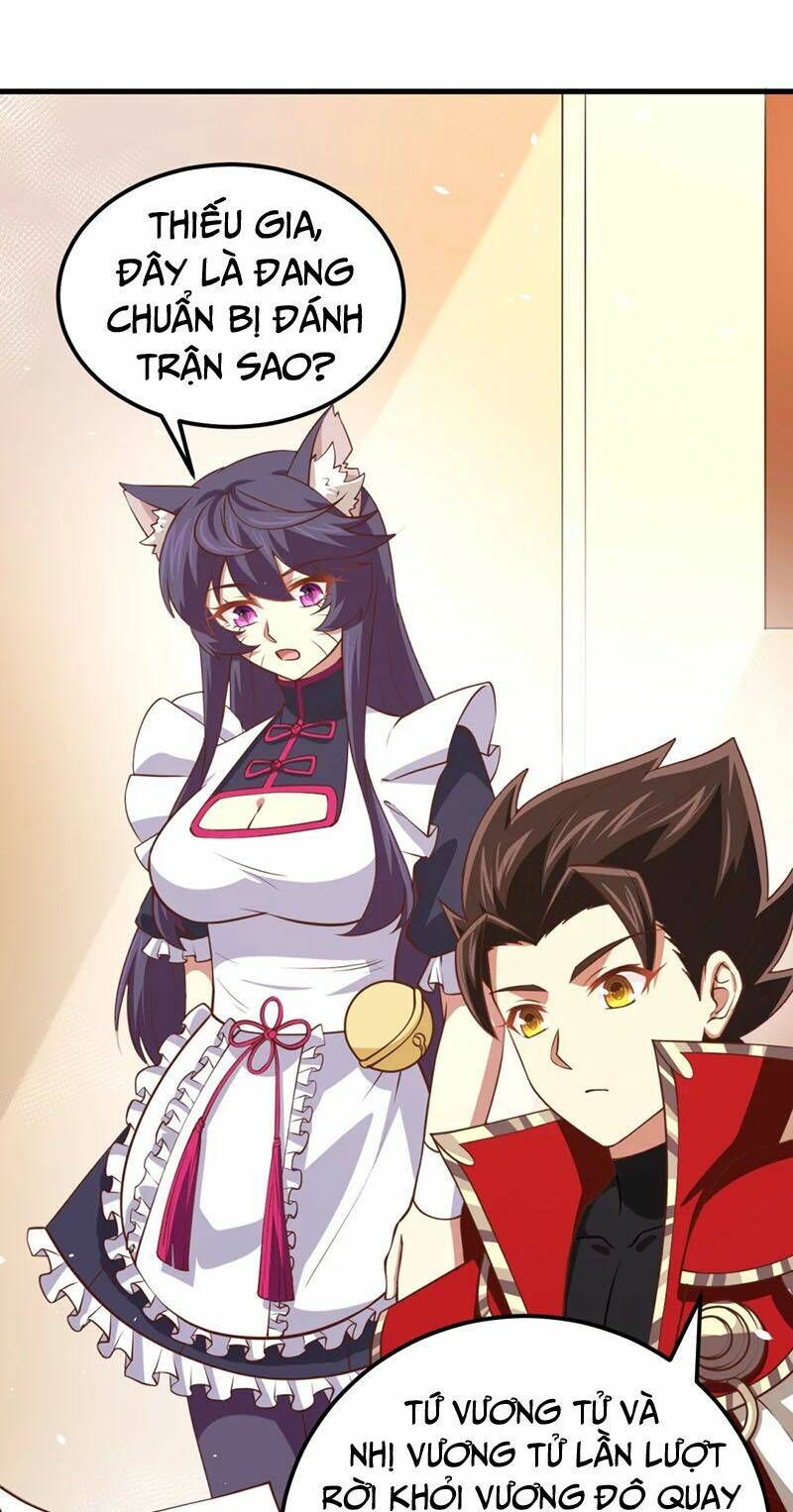 đọc truyện Từ Hôm Nay Bắt Đầu Làm Thành Chủ Chương 171 ảnh 12 tại Thiên Thai Truyện