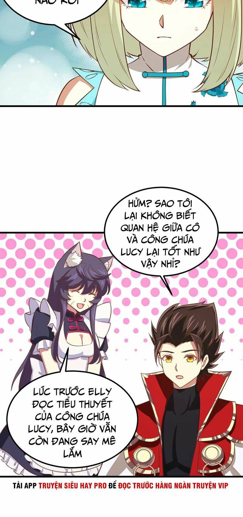 đọc truyện Từ Hôm Nay Bắt Đầu Làm Thành Chủ Chương 171 ảnh 15 tại Thiên Thai Truyện