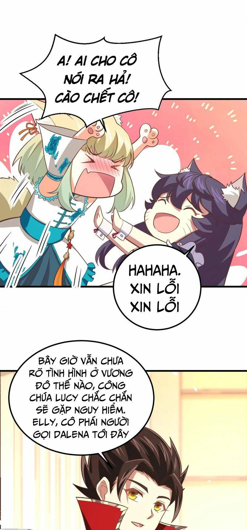 đọc truyện Từ Hôm Nay Bắt Đầu Làm Thành Chủ Chương 171 ảnh 16 tại Thiên Thai Truyện