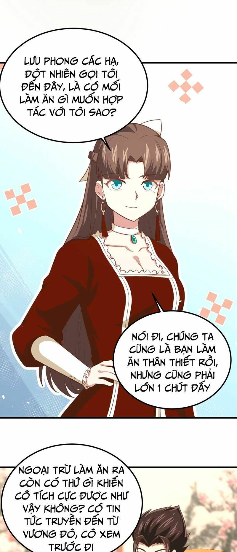 đọc truyện Từ Hôm Nay Bắt Đầu Làm Thành Chủ Chương 171 ảnh 18 tại Thiên Thai Truyện