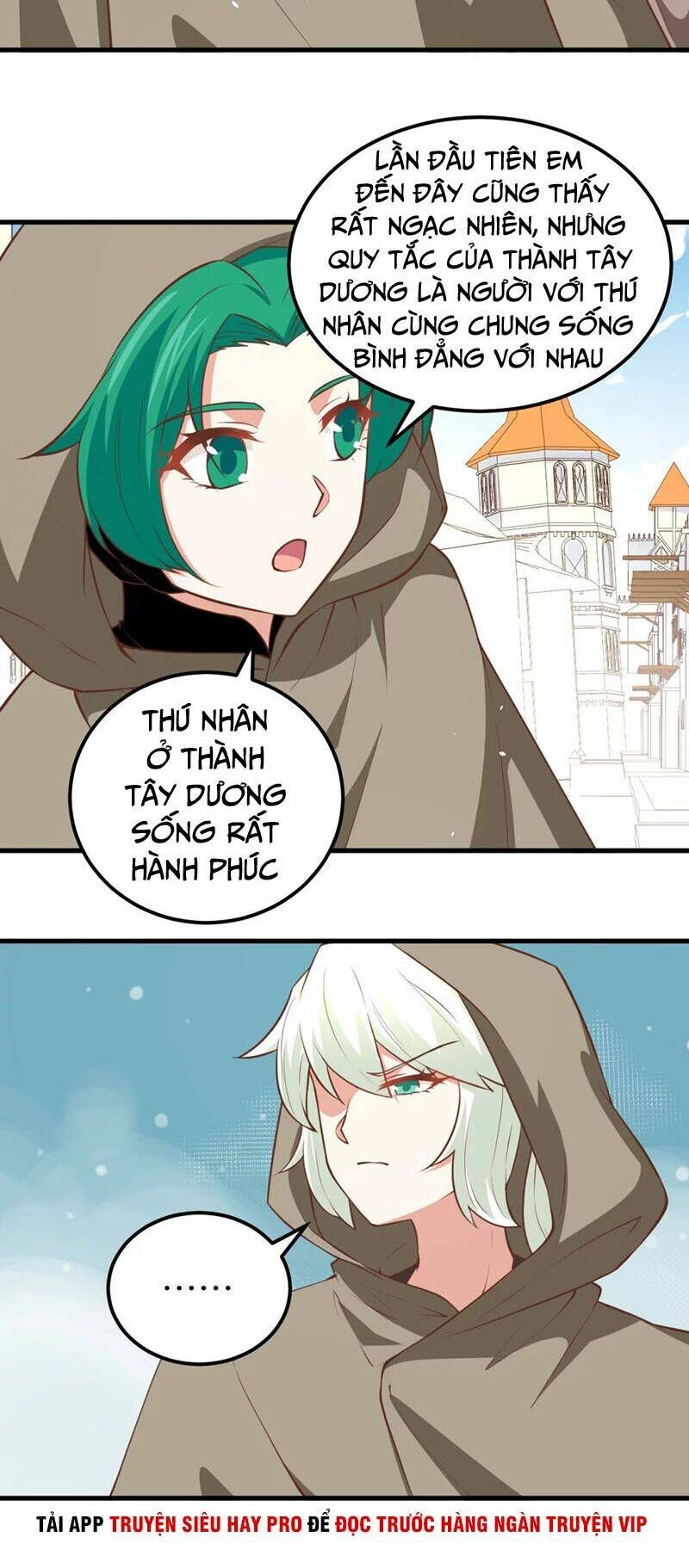 đọc truyện Từ Hôm Nay Bắt Đầu Làm Thành Chủ Chương 171 ảnh 27 tại Thiên Thai Truyện