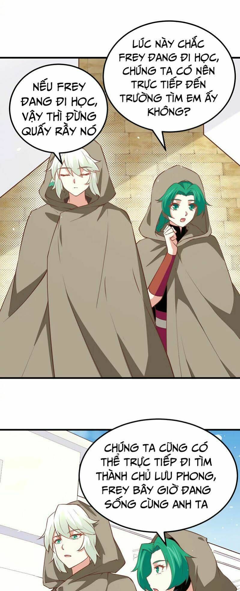 đọc truyện Từ Hôm Nay Bắt Đầu Làm Thành Chủ Chương 171 ảnh 28 tại Thiên Thai Truyện