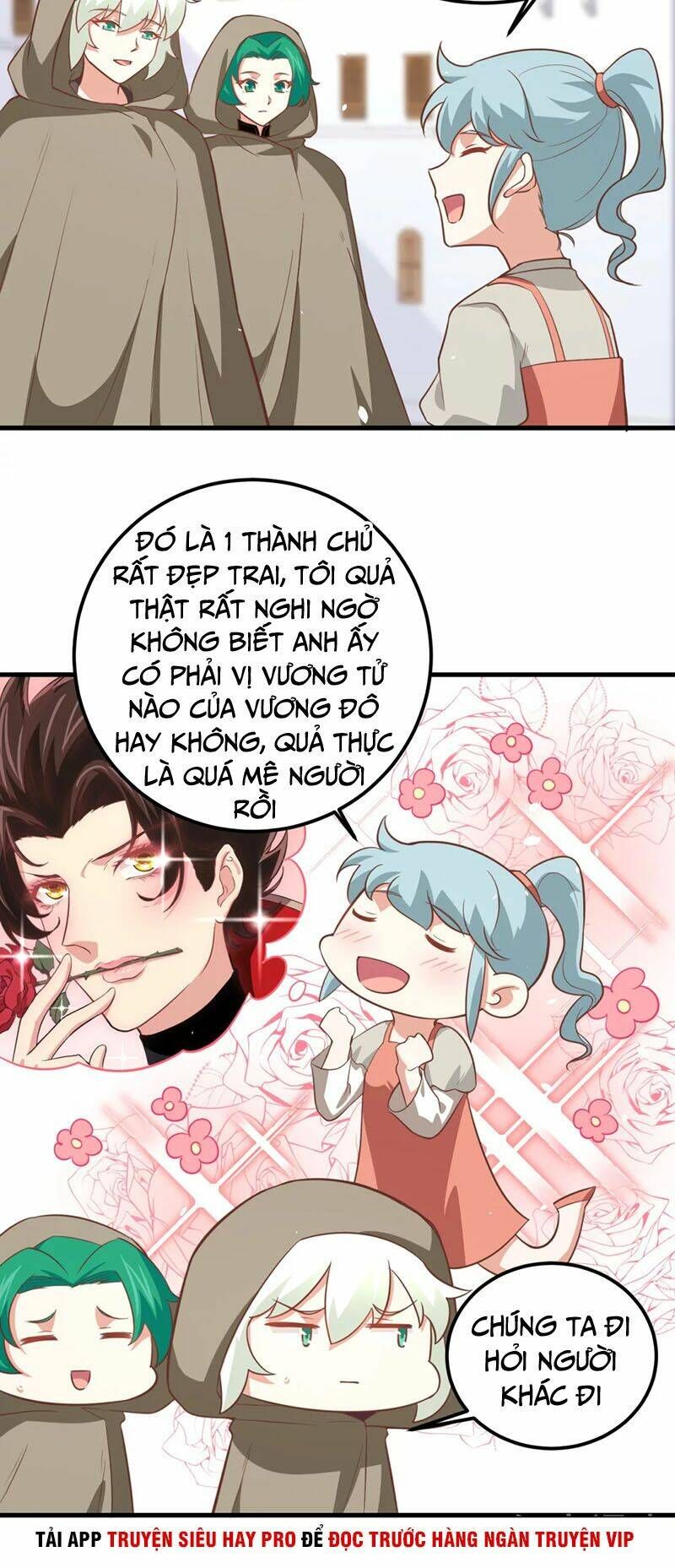 đọc truyện Từ Hôm Nay Bắt Đầu Làm Thành Chủ Chương 171 ảnh 31 tại Thiên Thai Truyện