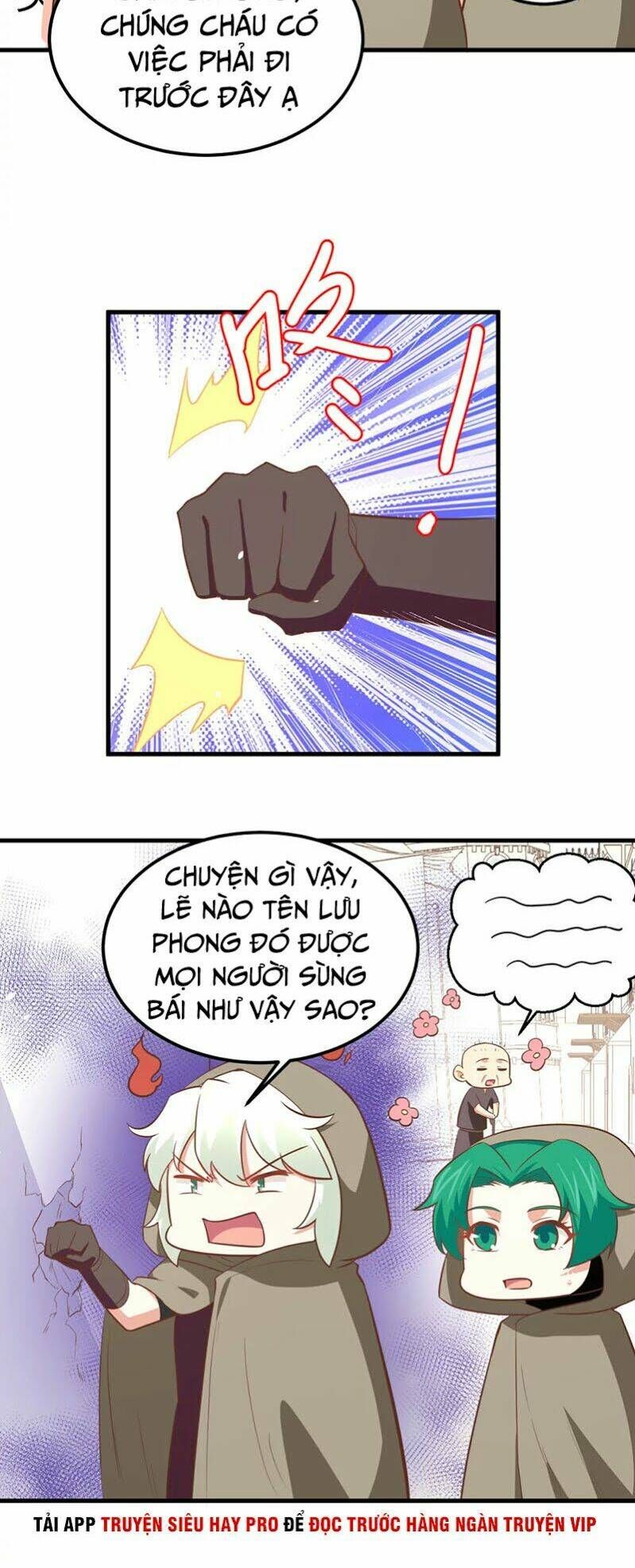 đọc truyện Từ Hôm Nay Bắt Đầu Làm Thành Chủ Chương 171 ảnh 33 tại Thiên Thai Truyện