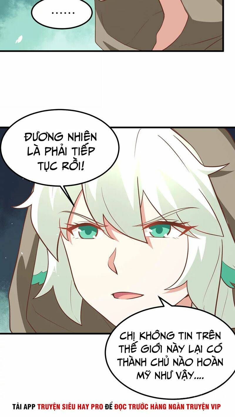 đọc truyện Từ Hôm Nay Bắt Đầu Làm Thành Chủ Chương 171 ảnh 35 tại Thiên Thai Truyện