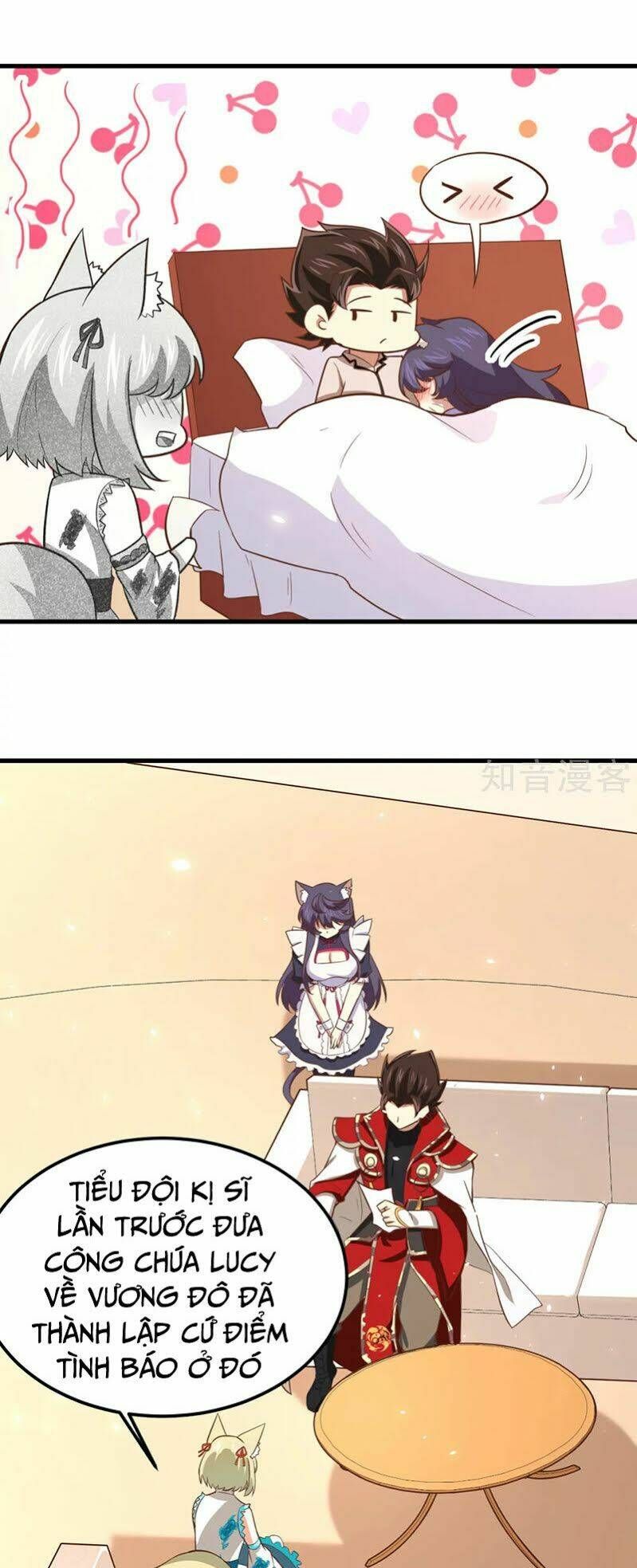 đọc truyện Từ Hôm Nay Bắt Đầu Làm Thành Chủ Chương 171 ảnh 8 tại Thiên Thai Truyện