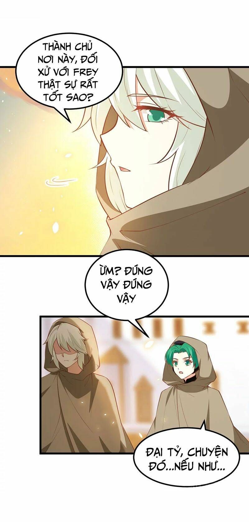 đọc truyện Từ Hôm Nay Bắt Đầu Làm Thành Chủ Chương 172 ảnh 16 tại Thiên Thai Truyện