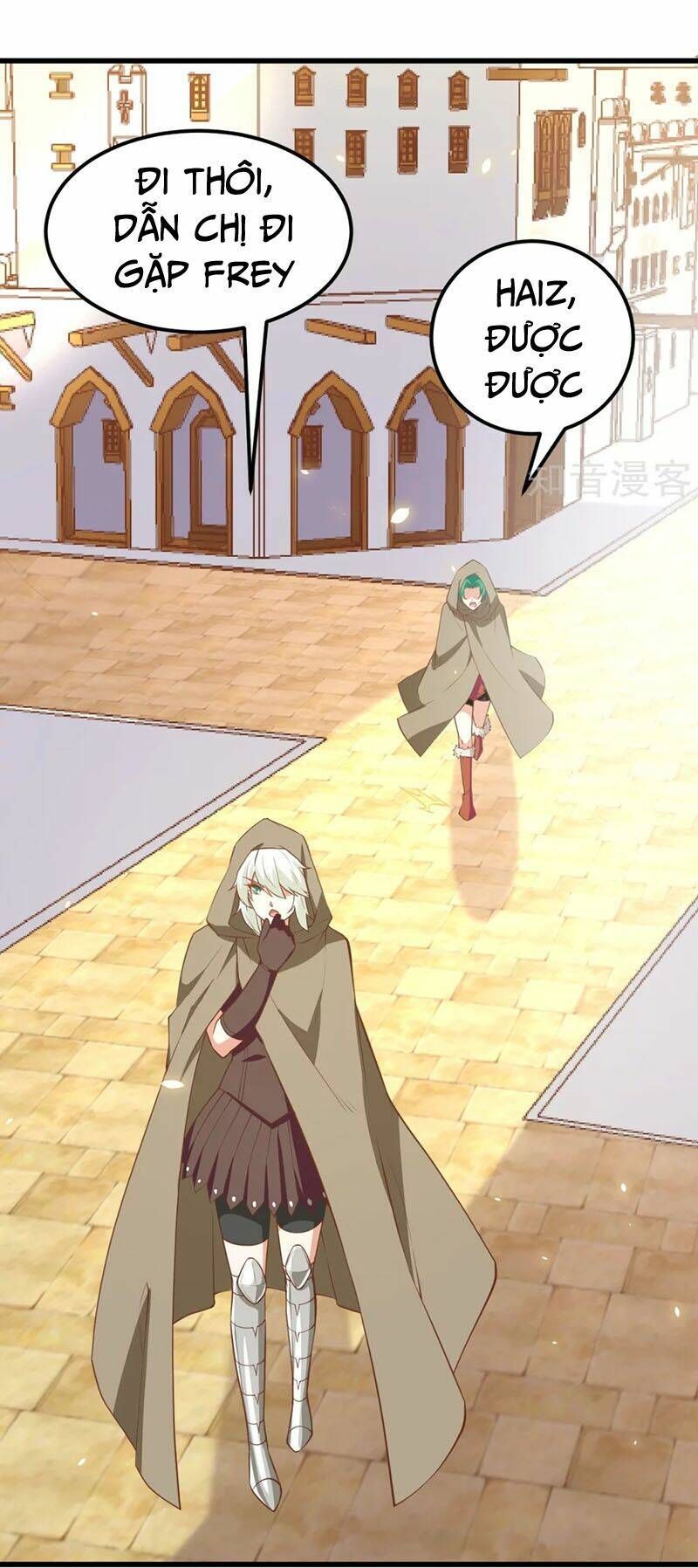 đọc truyện Từ Hôm Nay Bắt Đầu Làm Thành Chủ Chương 172 ảnh 18 tại Thiên Thai Truyện