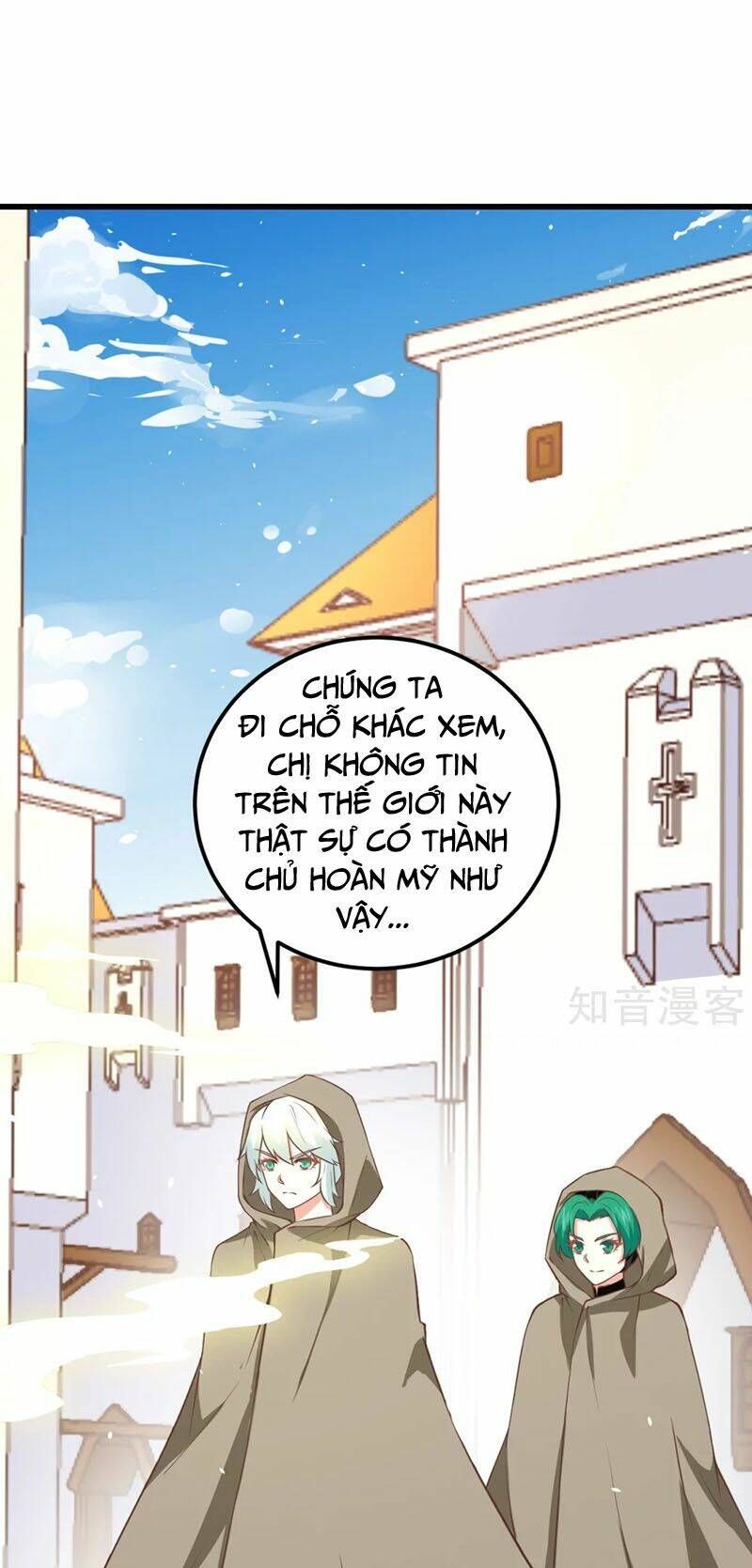 đọc truyện Từ Hôm Nay Bắt Đầu Làm Thành Chủ Chương 172 ảnh 4 tại Thiên Thai Truyện