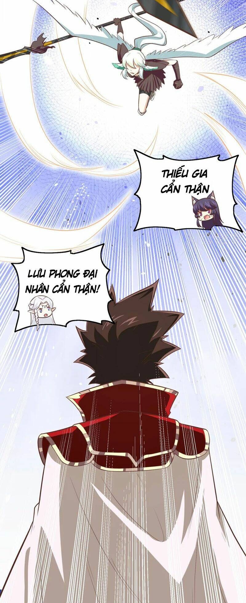 đọc truyện Từ Hôm Nay Bắt Đầu Làm Thành Chủ Chương 172 ảnh 31 tại Thiên Thai Truyện