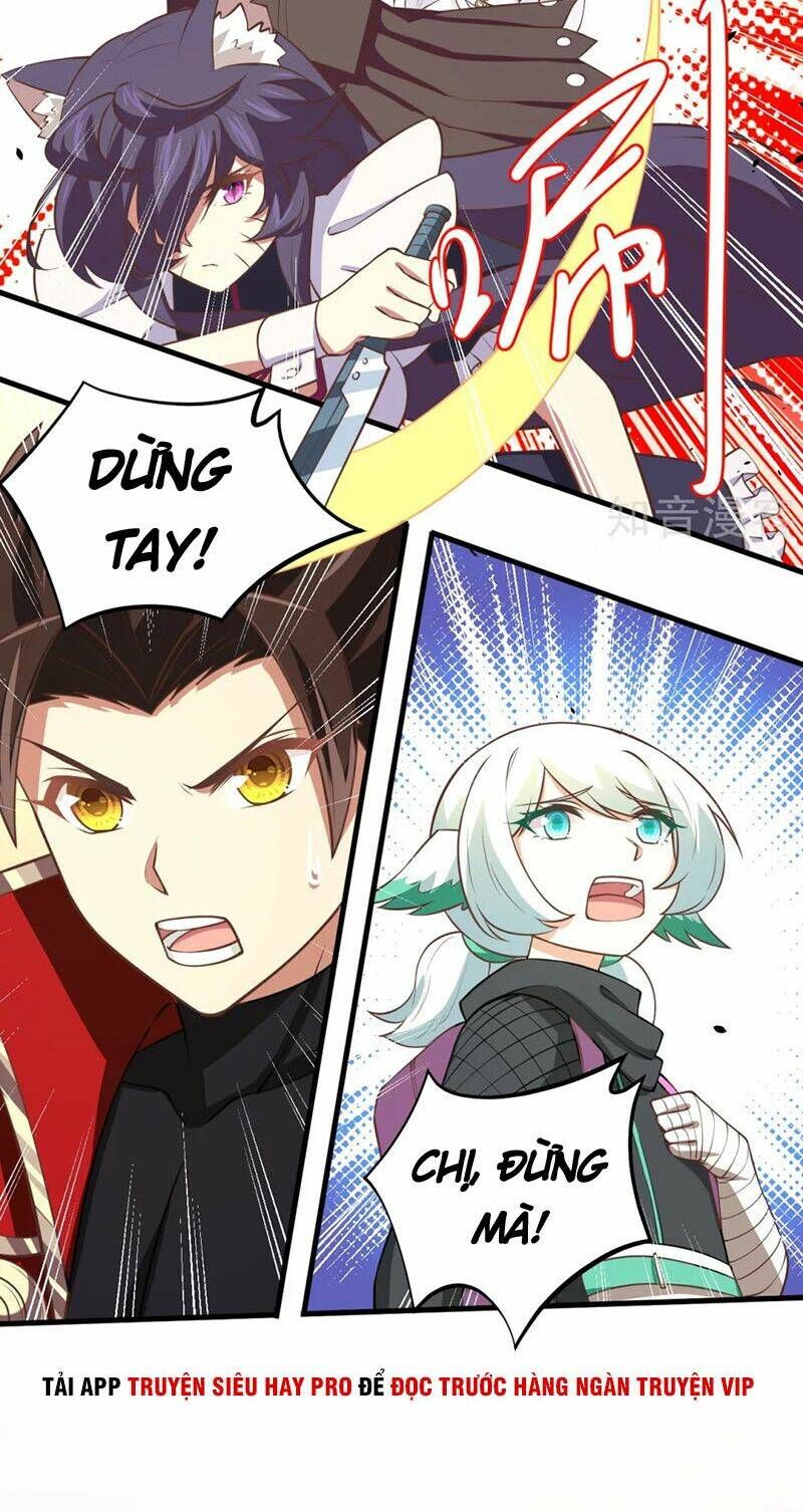 đọc truyện Từ Hôm Nay Bắt Đầu Làm Thành Chủ Chương 172 ảnh 33 tại Thiên Thai Truyện