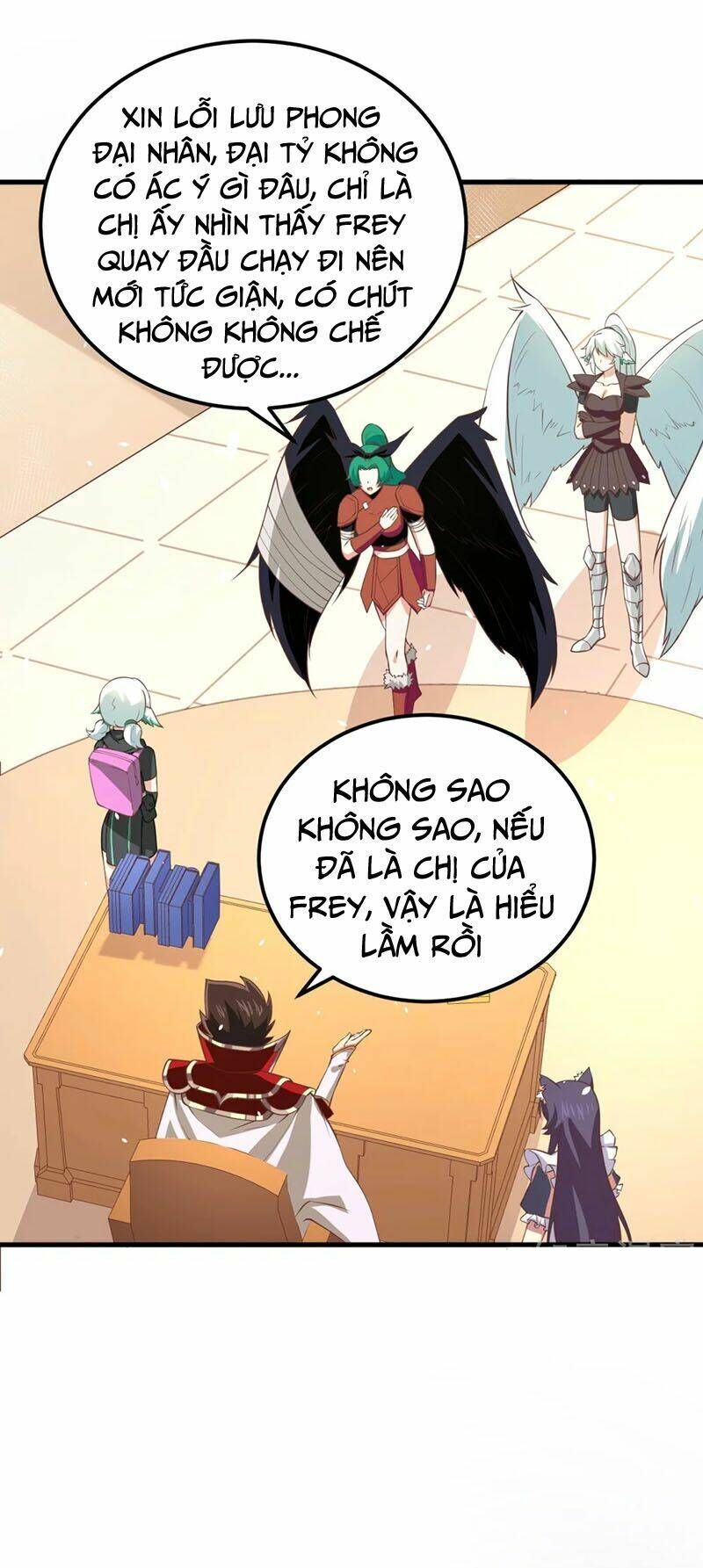 đọc truyện Từ Hôm Nay Bắt Đầu Làm Thành Chủ Chương 172 ảnh 36 tại Thiên Thai Truyện