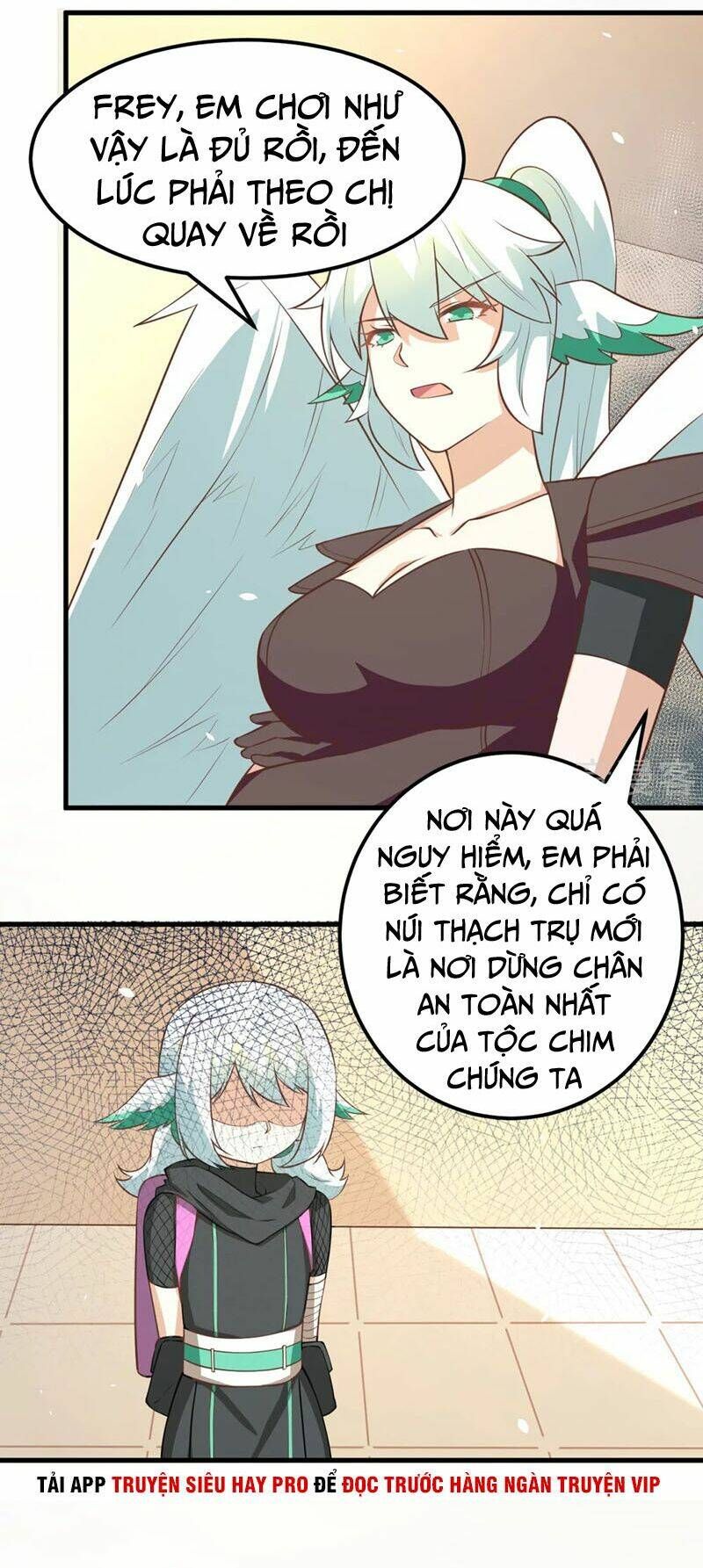 đọc truyện Từ Hôm Nay Bắt Đầu Làm Thành Chủ Chương 172 ảnh 37 tại Thiên Thai Truyện