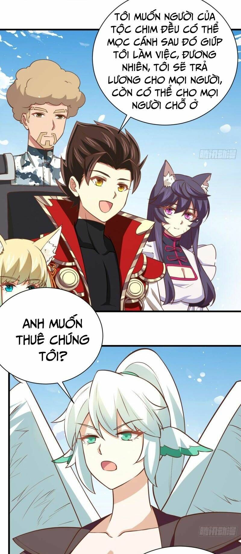 đọc truyện Từ Hôm Nay Bắt Đầu Làm Thành Chủ Chương 173 ảnh 14 tại Thiên Thai Truyện