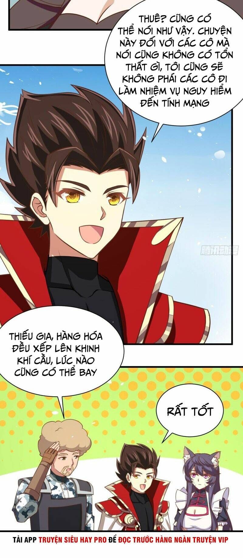 đọc truyện Từ Hôm Nay Bắt Đầu Làm Thành Chủ Chương 173 ảnh 15 tại Thiên Thai Truyện