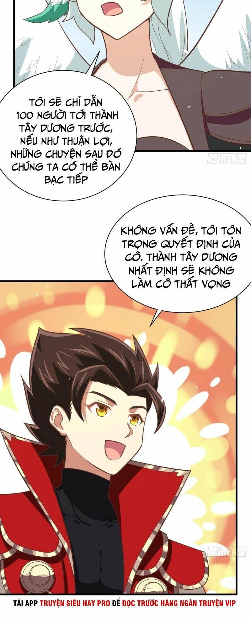 đọc truyện Từ Hôm Nay Bắt Đầu Làm Thành Chủ Chương 173 ảnh 17 tại Thiên Thai Truyện