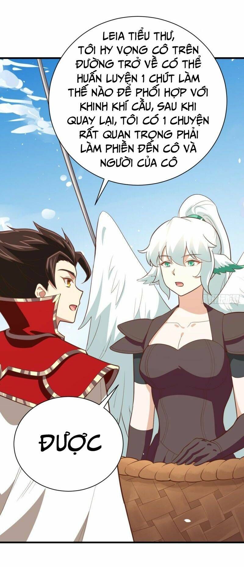 đọc truyện Từ Hôm Nay Bắt Đầu Làm Thành Chủ Chương 173 ảnh 20 tại Thiên Thai Truyện