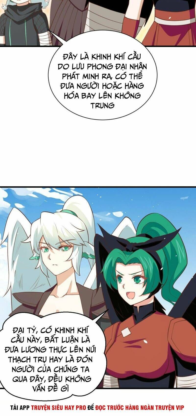 đọc truyện Từ Hôm Nay Bắt Đầu Làm Thành Chủ Chương 173 ảnh 9 tại Thiên Thai Truyện