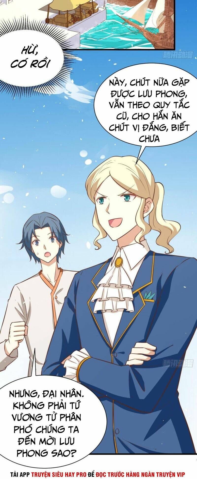 đọc truyện Từ Hôm Nay Bắt Đầu Làm Thành Chủ Chương 175 ảnh 18 tại Thiên Thai Truyện