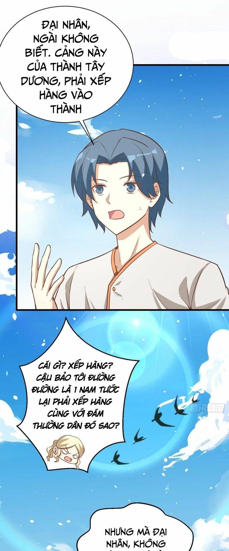 đọc truyện Từ Hôm Nay Bắt Đầu Làm Thành Chủ Chương 175 ảnh 21 tại Thiên Thai Truyện