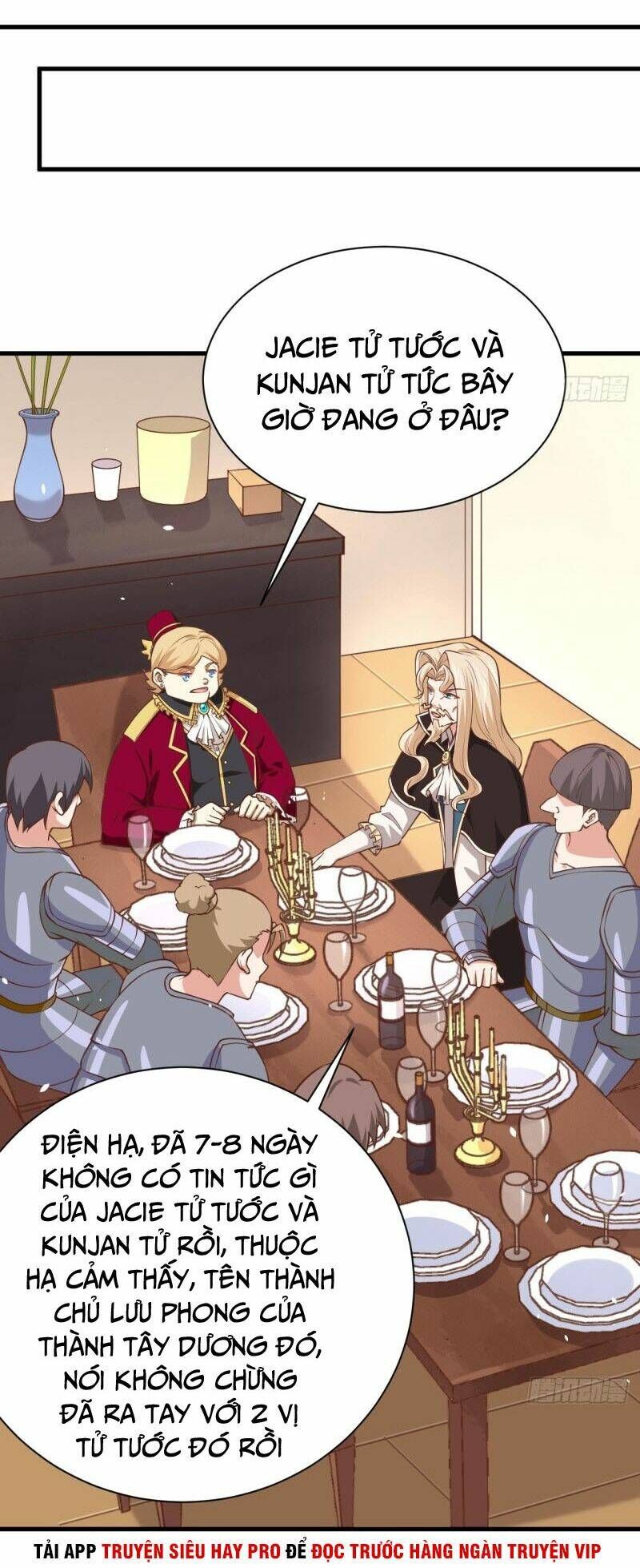 đọc truyện Từ Hôm Nay Bắt Đầu Làm Thành Chủ Chương 175 ảnh 4 tại Thiên Thai Truyện