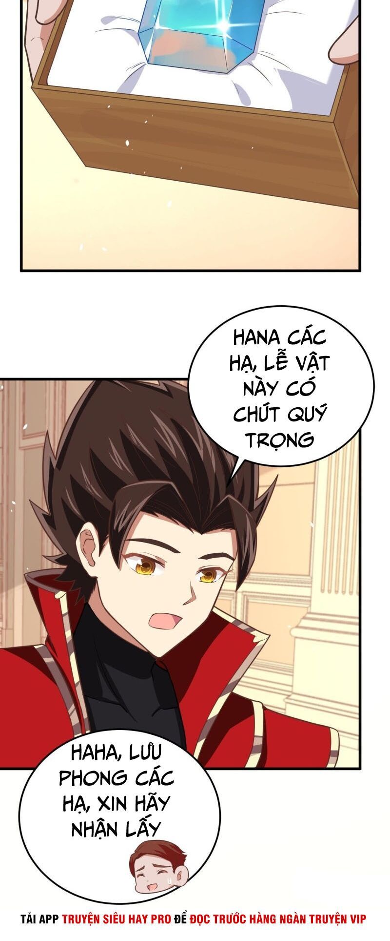 đọc truyện Từ Hôm Nay Bắt Đầu Làm Thành Chủ Chương 176 ảnh 15 tại Thiên Thai Truyện