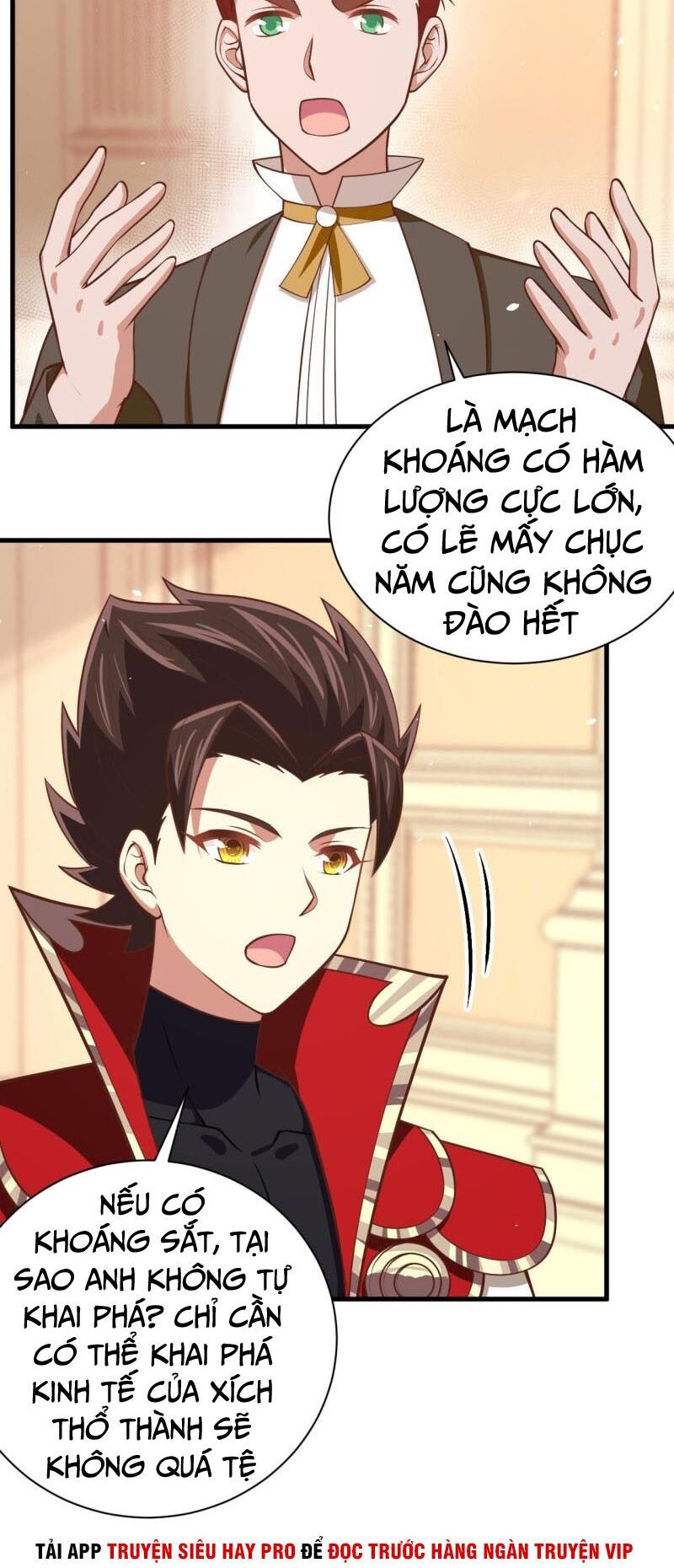 đọc truyện Từ Hôm Nay Bắt Đầu Làm Thành Chủ Chương 176 ảnh 23 tại Thiên Thai Truyện