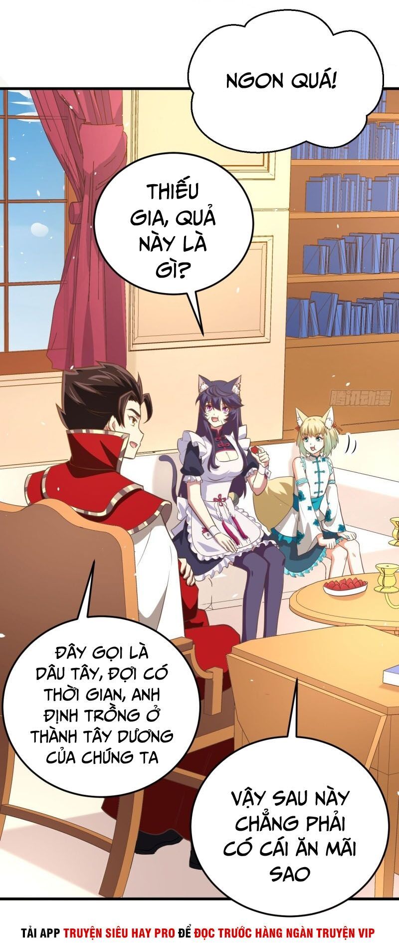 đọc truyện Từ Hôm Nay Bắt Đầu Làm Thành Chủ Chương 176 ảnh 5 tại Thiên Thai Truyện