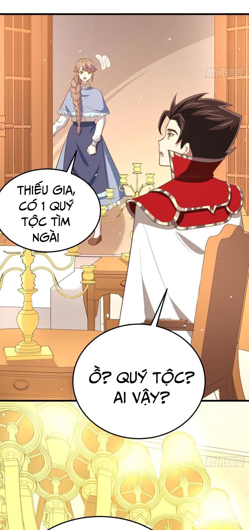 đọc truyện Từ Hôm Nay Bắt Đầu Làm Thành Chủ Chương 176 ảnh 6 tại Thiên Thai Truyện