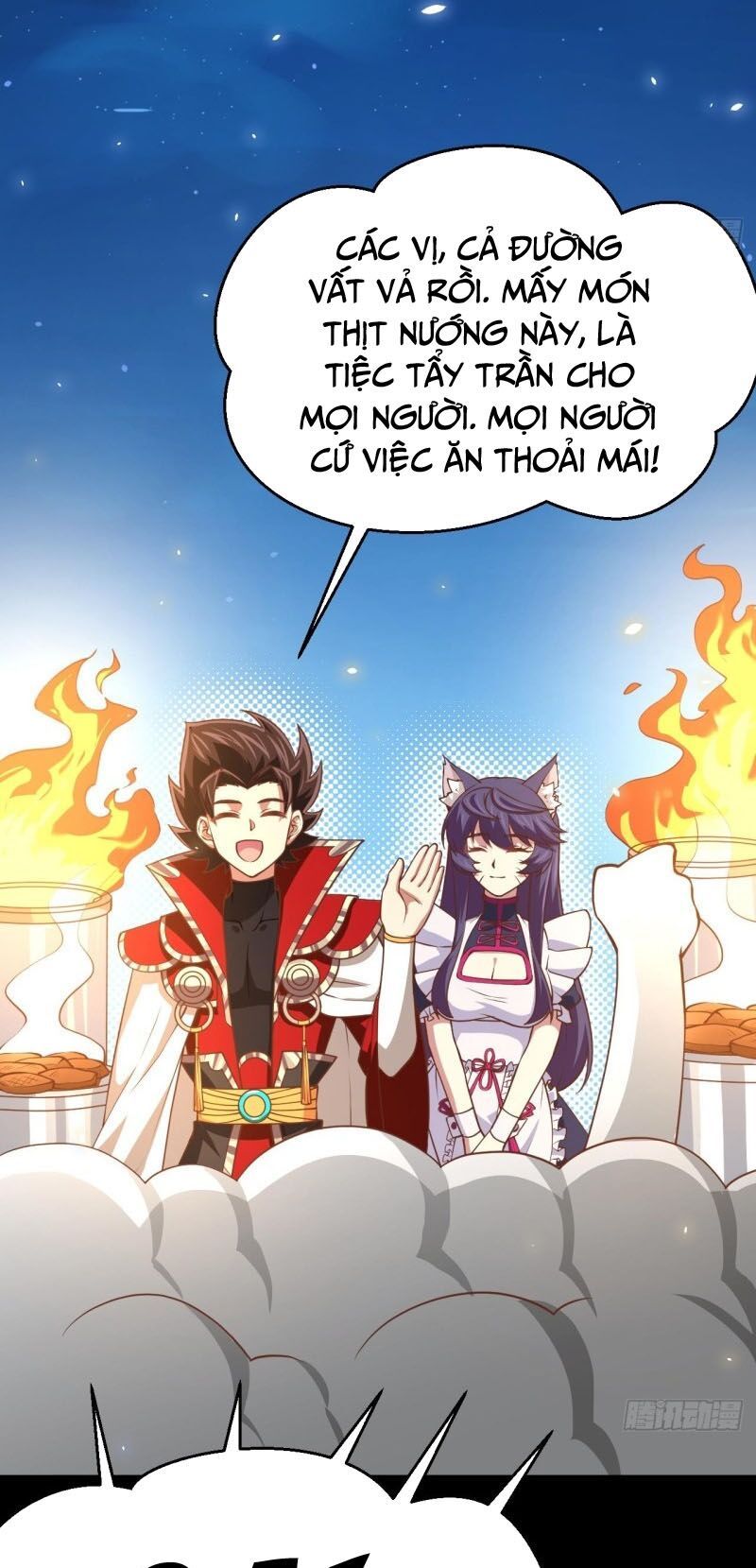 đọc truyện Từ Hôm Nay Bắt Đầu Làm Thành Chủ Chương 177 ảnh 38 tại Thiên Thai Truyện