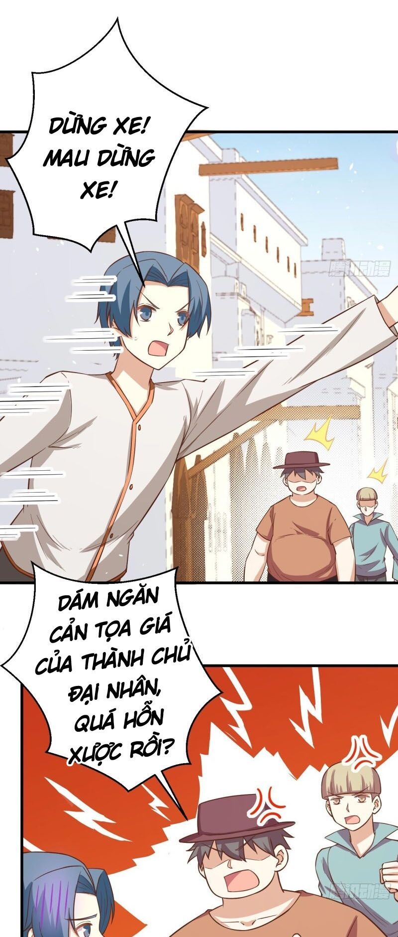 đọc truyện Từ Hôm Nay Bắt Đầu Làm Thành Chủ Chương 177 ảnh 6 tại Thiên Thai Truyện